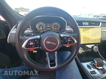 2024 Jaguar F-PACE R-Dynamic S – miniatura 16