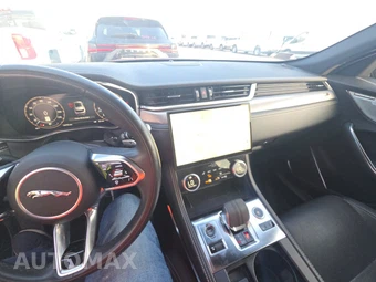 2024 Jaguar F-PACE R-Dynamic S – miniatura 17