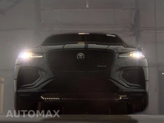 2024 Jaguar F-PACE R-Dynamic S – miniatura 3
