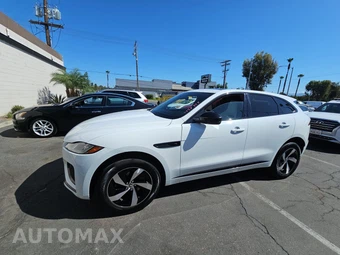 2024 Jaguar F-PACE R-Dynamic S