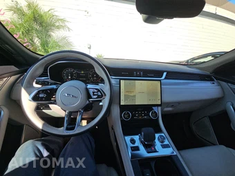 2024 Jaguar F-PACE R-Dynamic S – miniatura 11
