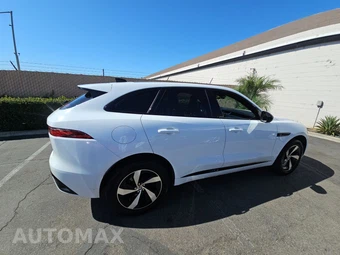 2024 Jaguar F-PACE R-Dynamic S – miniatura 4