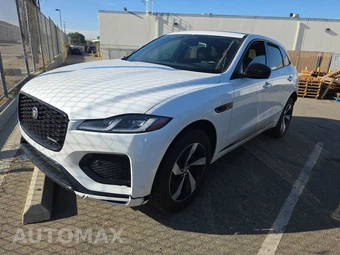 2024 Jaguar F-PACE R-Dynamic S