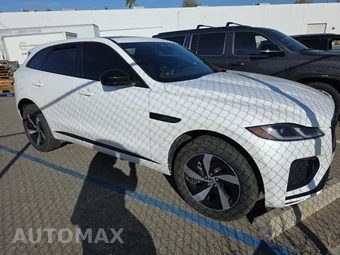 2024 Jaguar F-PACE R-Dynamic S – miniatura 3