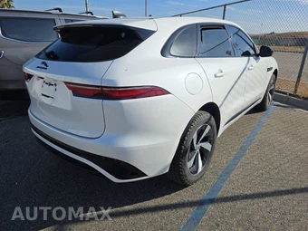 2024 Jaguar F-PACE R-Dynamic S – miniatura 4
