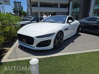 2024 Jaguar F-TYPE P450 75 Coupe