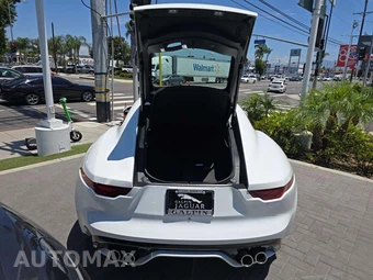 2024 Jaguar F-TYPE P450 75 Coupe - miniatura 13