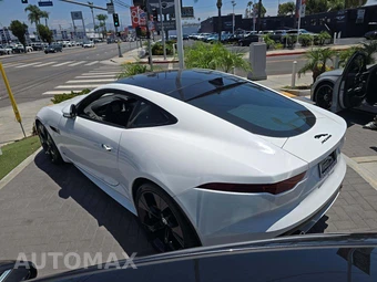 2024 Jaguar F-TYPE P450 75 Coupe - miniatura 2