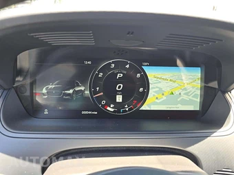 2024 Jaguar F-TYPE P450 75 Coupe - miniatura 9