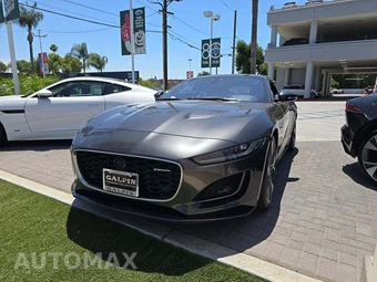 2024 Jaguar F-TYPE P450 R-Dynamic Coupe