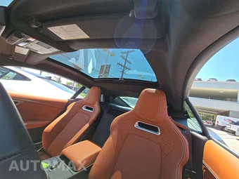 2024 Jaguar F-TYPE P450 R-Dynamic Coupe - miniatura 11
