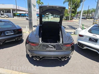 2024 Jaguar F-TYPE P450 R-Dynamic Coupe - miniatura 13
