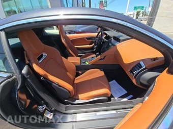 2024 Jaguar F-TYPE P450 R-Dynamic Coupe - miniatura 16