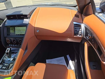 2024 Jaguar F-TYPE P450 R-Dynamic Coupe - miniatura 17