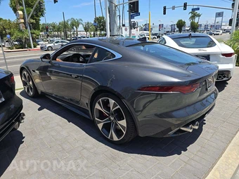 2024 Jaguar F-TYPE P450 R-Dynamic Coupe - miniatura 2