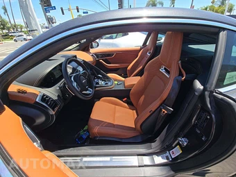 2024 Jaguar F-TYPE P450 R-Dynamic Coupe - miniatura 6