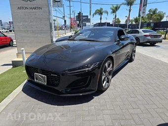 2024 Jaguar F-TYPE P450 R-Dynamic Coupe