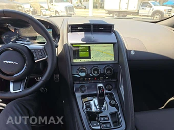 2024 Jaguar F-TYPE P450 R-Dynamic Coupe – miniatura 10