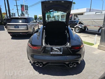 2024 Jaguar F-TYPE P450 R-Dynamic Coupe – miniatura 13