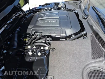2024 Jaguar F-TYPE P450 R-Dynamic Coupe – miniatura 19