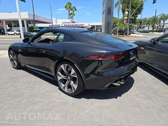2024 Jaguar F-TYPE P450 R-Dynamic Coupe – miniatura 2