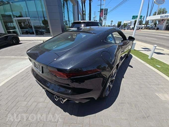2024 Jaguar F-TYPE P450 R-Dynamic Coupe – miniatura 3