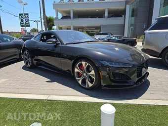 2024 Jaguar F-TYPE P450 R-Dynamic Coupe – miniatura 4
