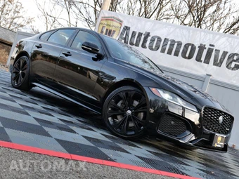 2024 Jaguar XF R-Dynamic SE - car from the USA, Manheim Buy-Now listing at AUTOMAX