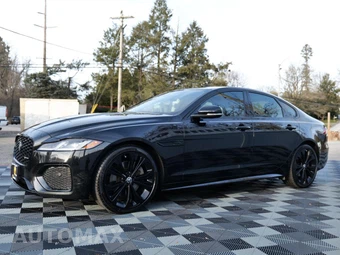 2024 Jaguar XF R-Dynamic SE - miniatura 10