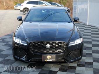 2024 Jaguar XF R-Dynamic SE - miniatura 11
