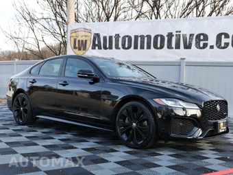 2024 Jaguar XF R-Dynamic SE - miniatura 2