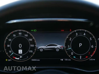 2024 Jaguar XF R-Dynamic SE - miniatura 20
