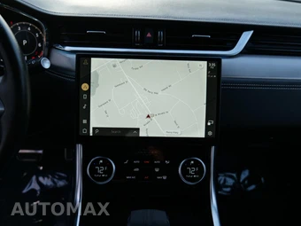 2024 Jaguar XF R-Dynamic SE - miniatura 22