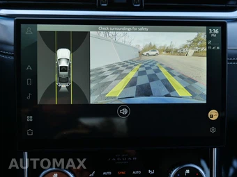 2024 Jaguar XF R-Dynamic SE - miniatura 24