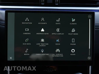 2024 Jaguar XF R-Dynamic SE - miniatura 25