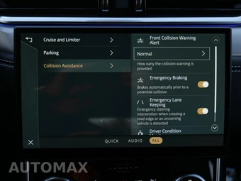 2024 Jaguar XF R-Dynamic SE - miniatura 28