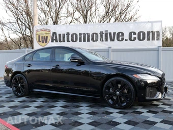 2024 Jaguar XF R-Dynamic SE - miniatura 3