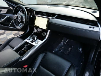 2024 Jaguar XF R-Dynamic SE - miniatura 36
