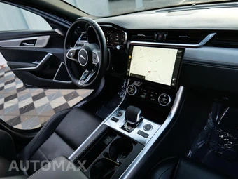 2024 Jaguar XF R-Dynamic SE - miniatura 37