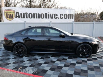 2024 Jaguar XF R-Dynamic SE - miniatura 4