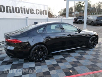 2024 Jaguar XF R-Dynamic SE - miniatura 5