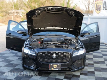 2024 Jaguar XF R-Dynamic SE - miniatura 50