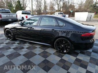 2024 Jaguar XF R-Dynamic SE - miniatura 7
