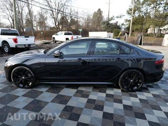2024 Jaguar XF R-Dynamic SE - miniatura 8
