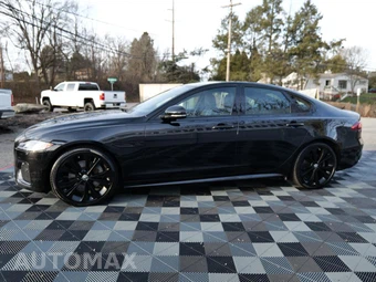 2024 Jaguar XF R-Dynamic SE - miniatura 9