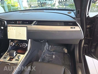 2024 Jaguar XF R-Dynamic SE - miniatura 19