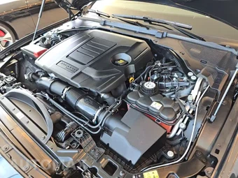 2024 Jaguar XF R-Dynamic SE - miniatura 21