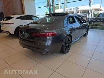 2024 Jaguar XF R-Dynamic SE - miniatura 3