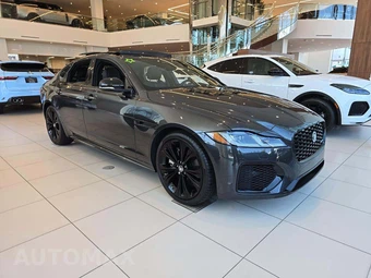2024 Jaguar XF R-Dynamic SE - miniatura 4