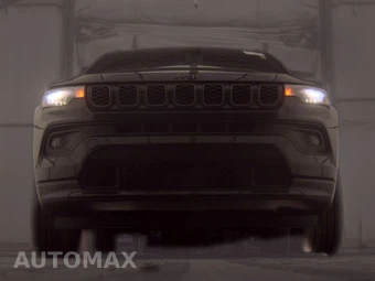2024 Jeep Compass Latitude - miniatura 3